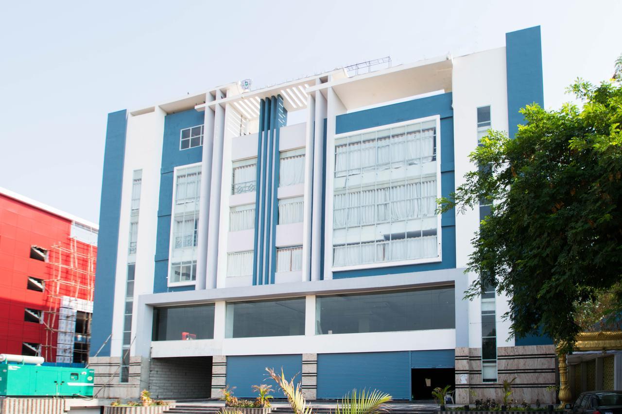 Collection O 5302 Bhadra Grand 3* Hyderabad