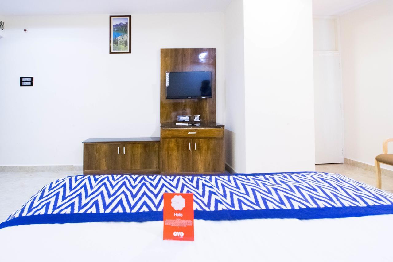 Hotel Collection O 5302 Bhadra Grand Hyderabad