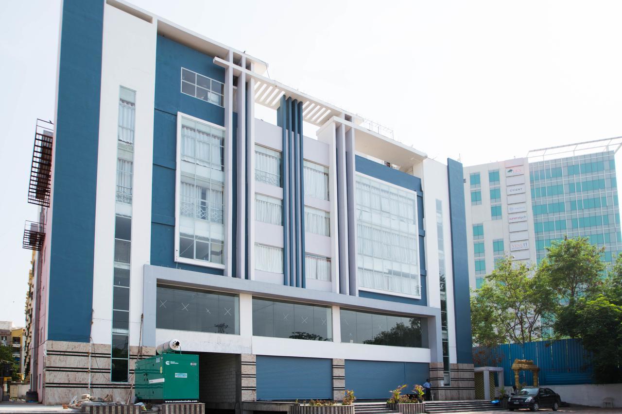 Hotel Collection O 5302 Bhadra Grand Hyderabad