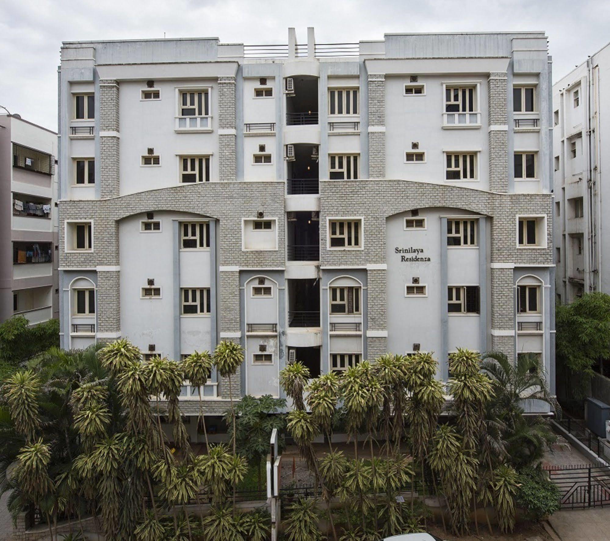 Hotel Athome , Whitefields, Kondapur Hyderabad