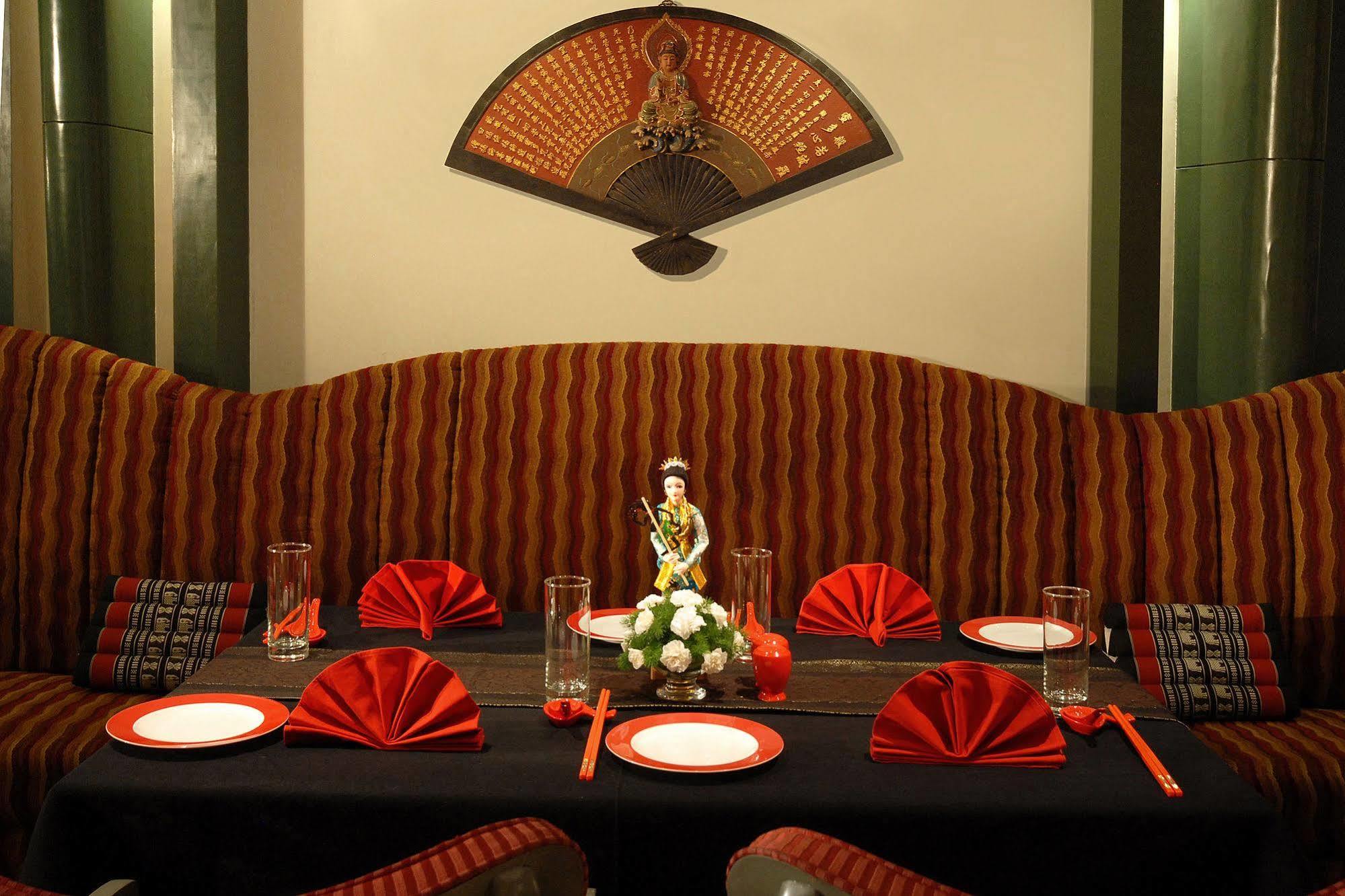 The Manohar Hotel
