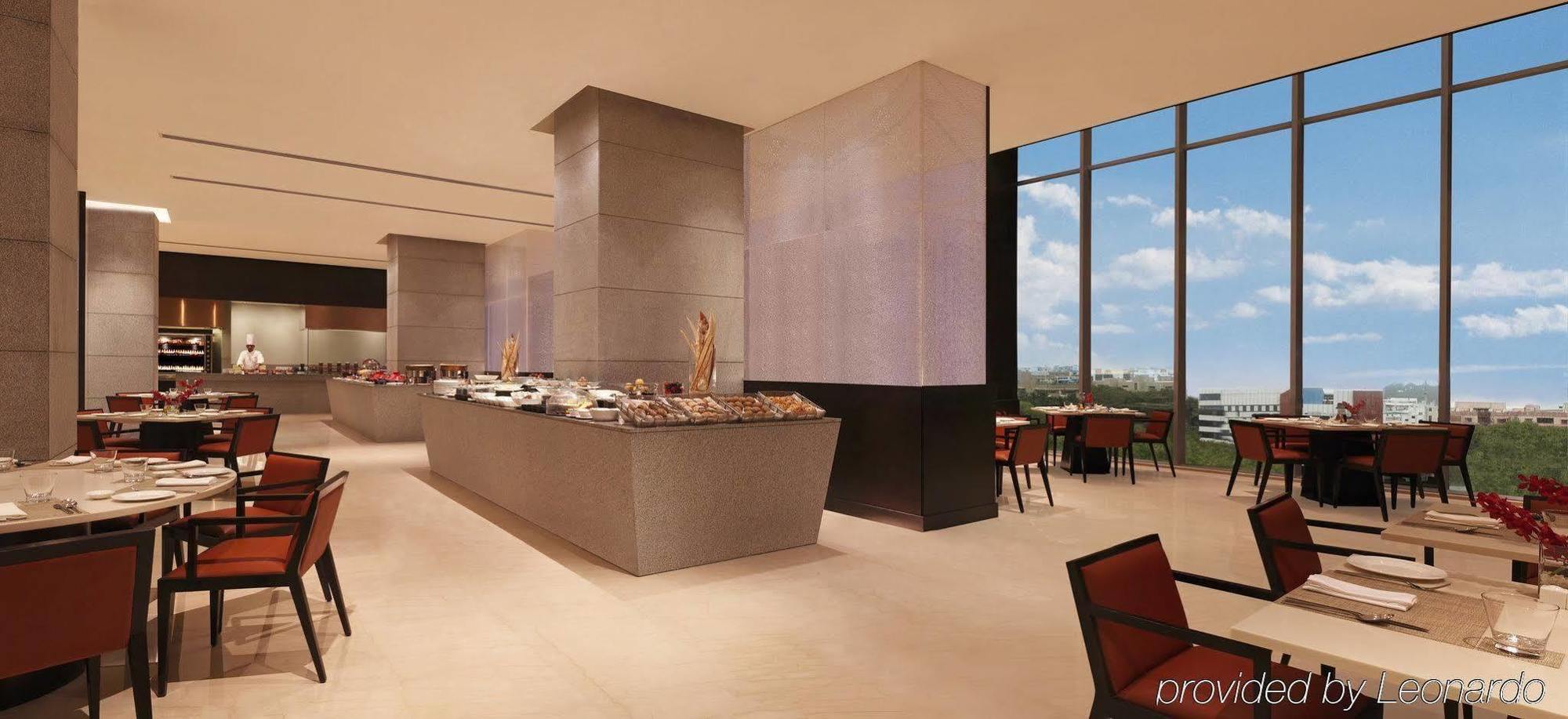 Hotel Trident Hyderabad
