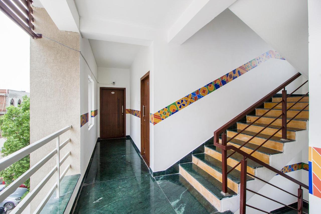 Hotel Fabhotel Limestone Aura Hyderabad