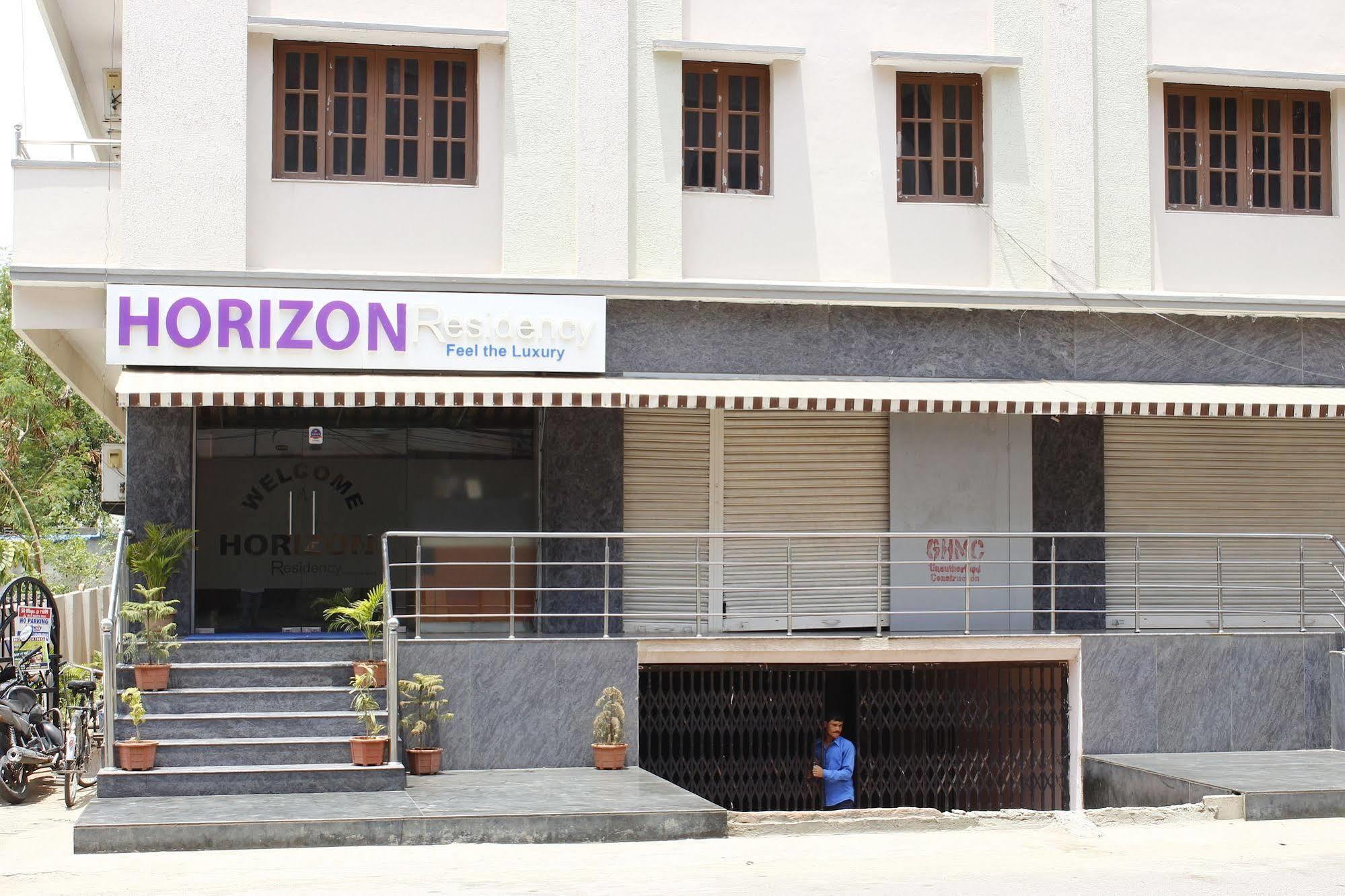 Horizon Residency Hotel Hyderabad