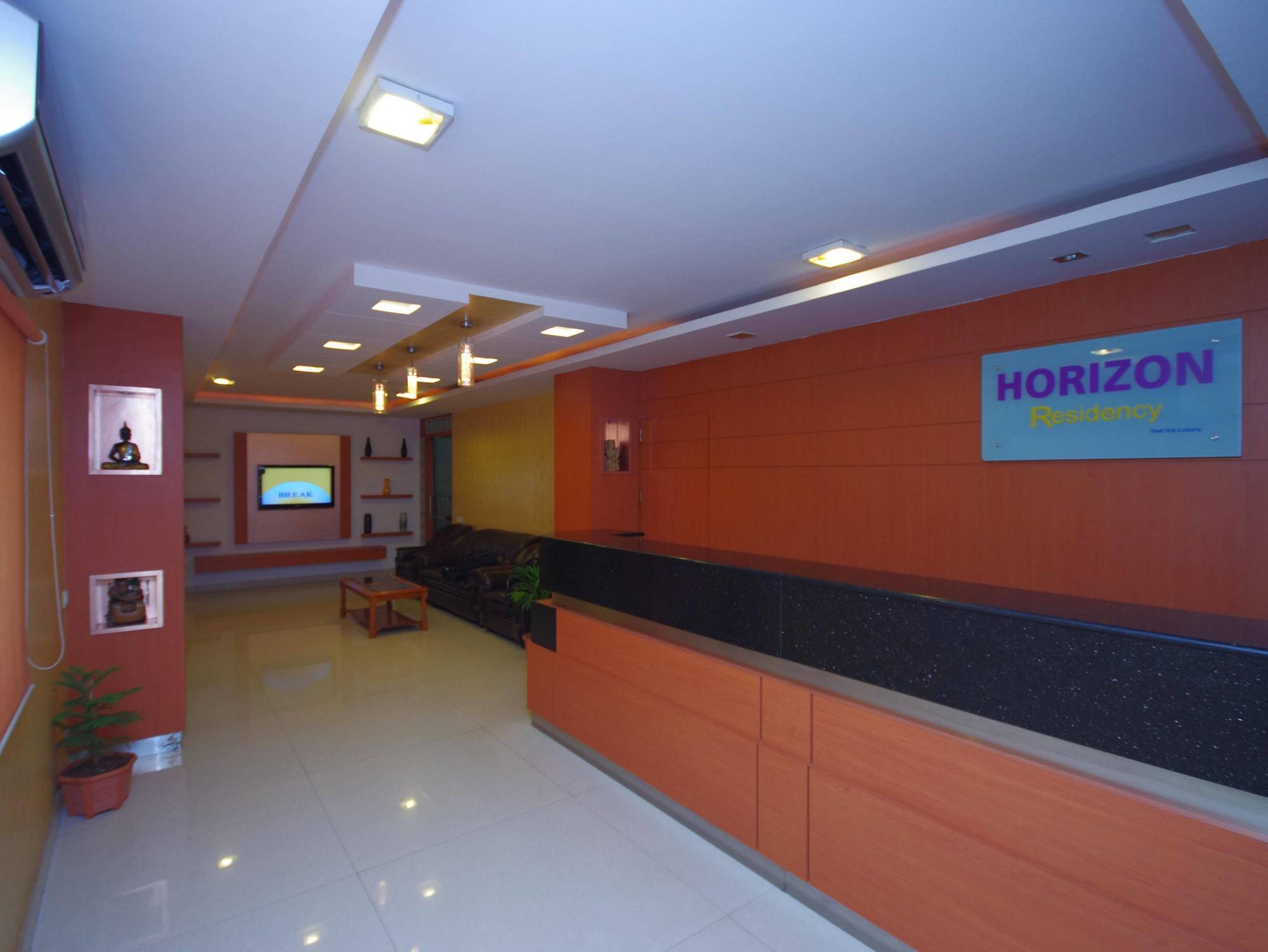 Horizon Residency Hotel 3*