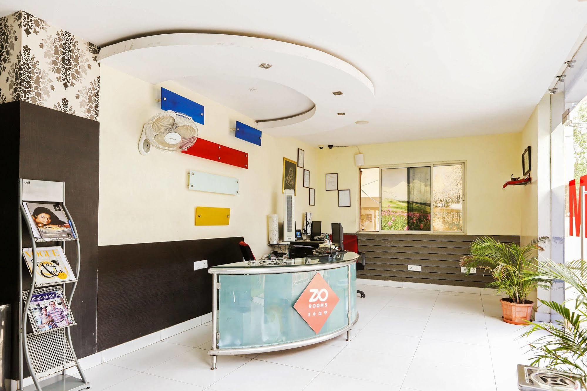 Hotel Zo Hitex Hyderabad