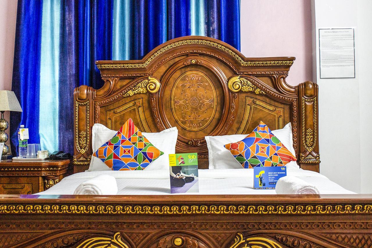 Hotel Fabexpress Hillstone Banjara Hills Hyderabad