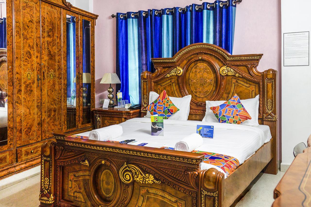 Fabexpress Hillstone Banjara Hills Hotel