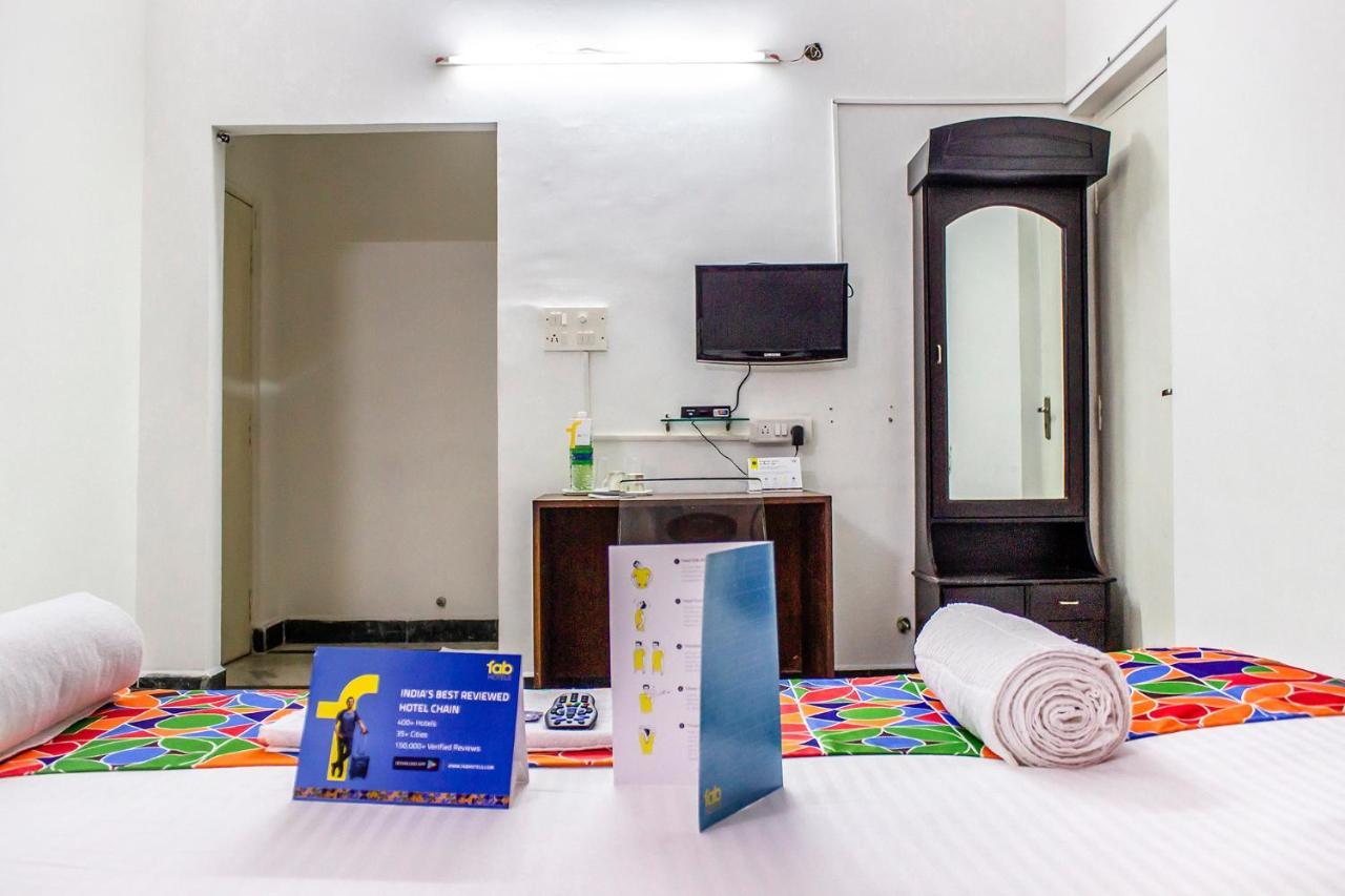 Fabexpress Hillstone Banjara Hills Hotel 3*