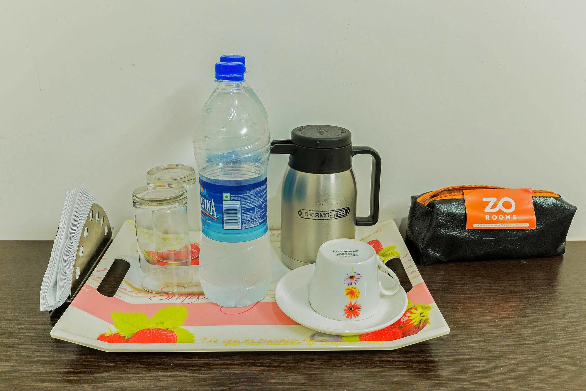Hotel Zo Manikonda Hyderabad