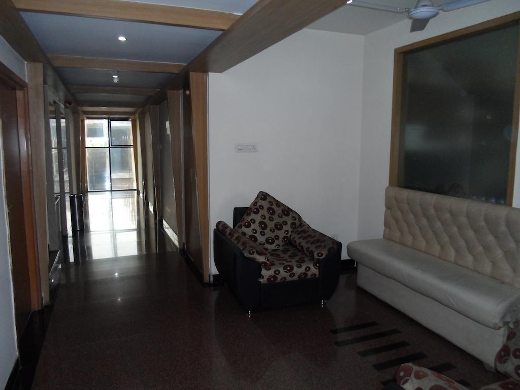 The Crown Hotel Hyderabad