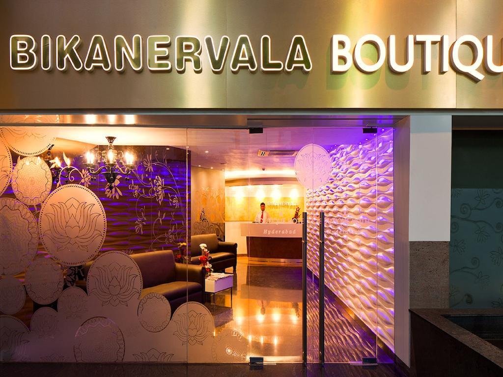 Hotel Bikanervala Boutique Hyderabad