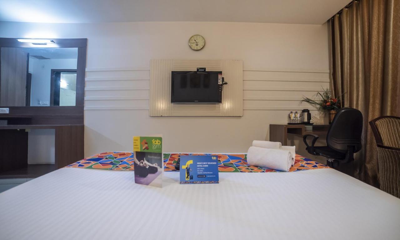 Fabhotel Tanisha Jubilee Hills