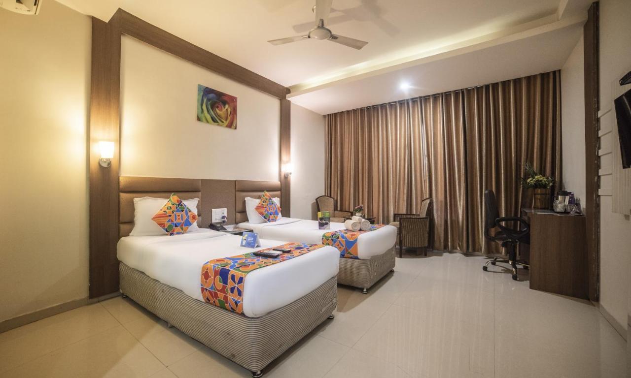 Fabhotel Tanisha Jubilee Hills 3*