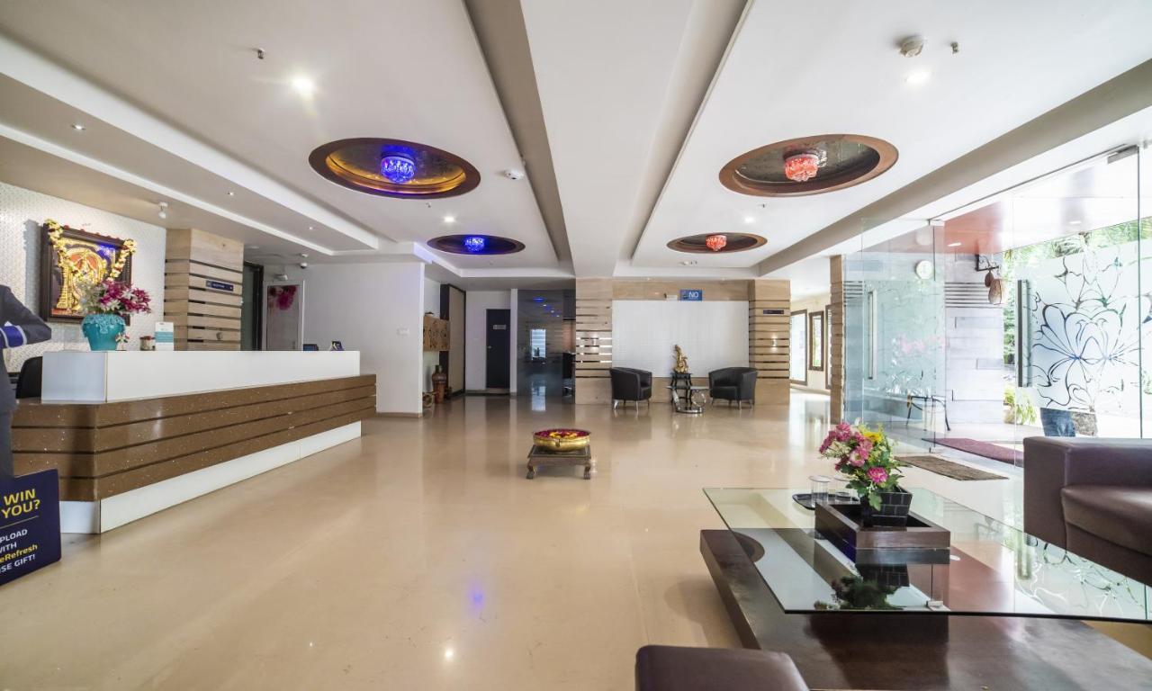 Fabhotel Tanisha Jubilee Hills 3* Hyderabad