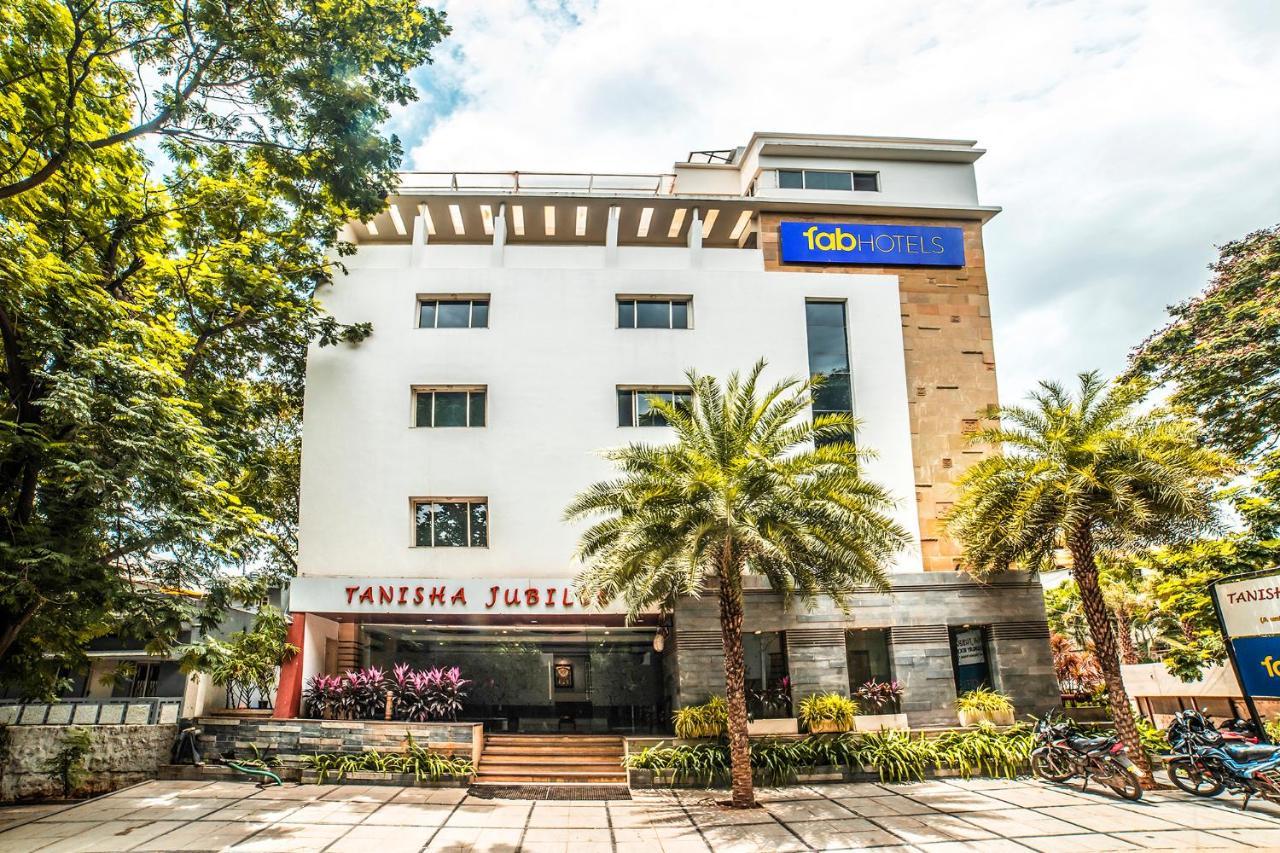 Fabhotel Tanisha Jubilee Hills Hotel Hyderabad