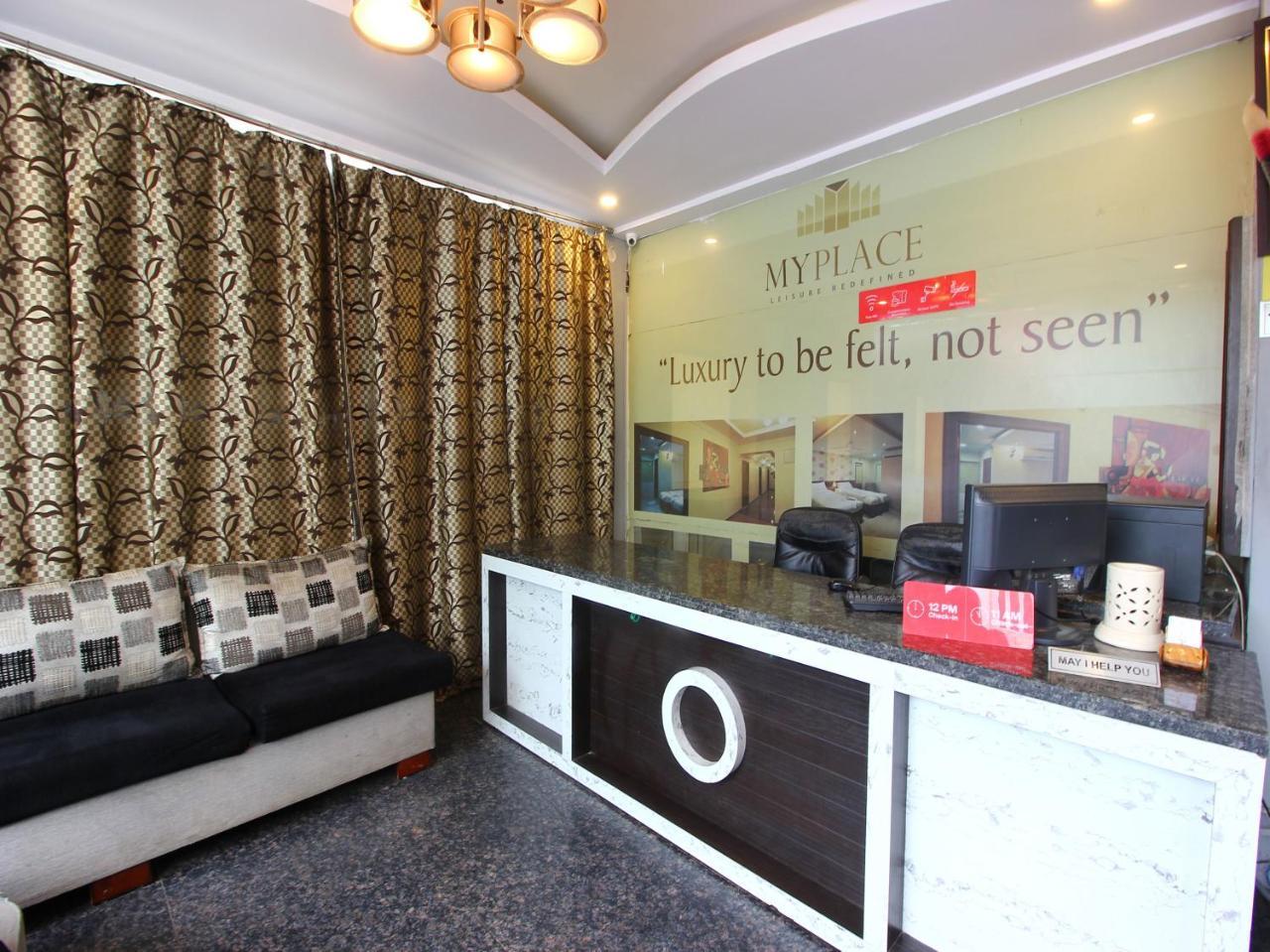 Hotel Oyo 17375 My Place Kondapur Hicc Hyderabad
