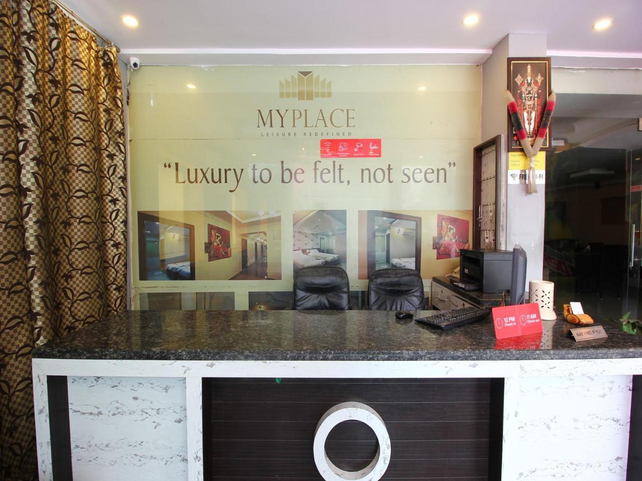 Hotel Oyo 17375 My Place Kondapur Hicc