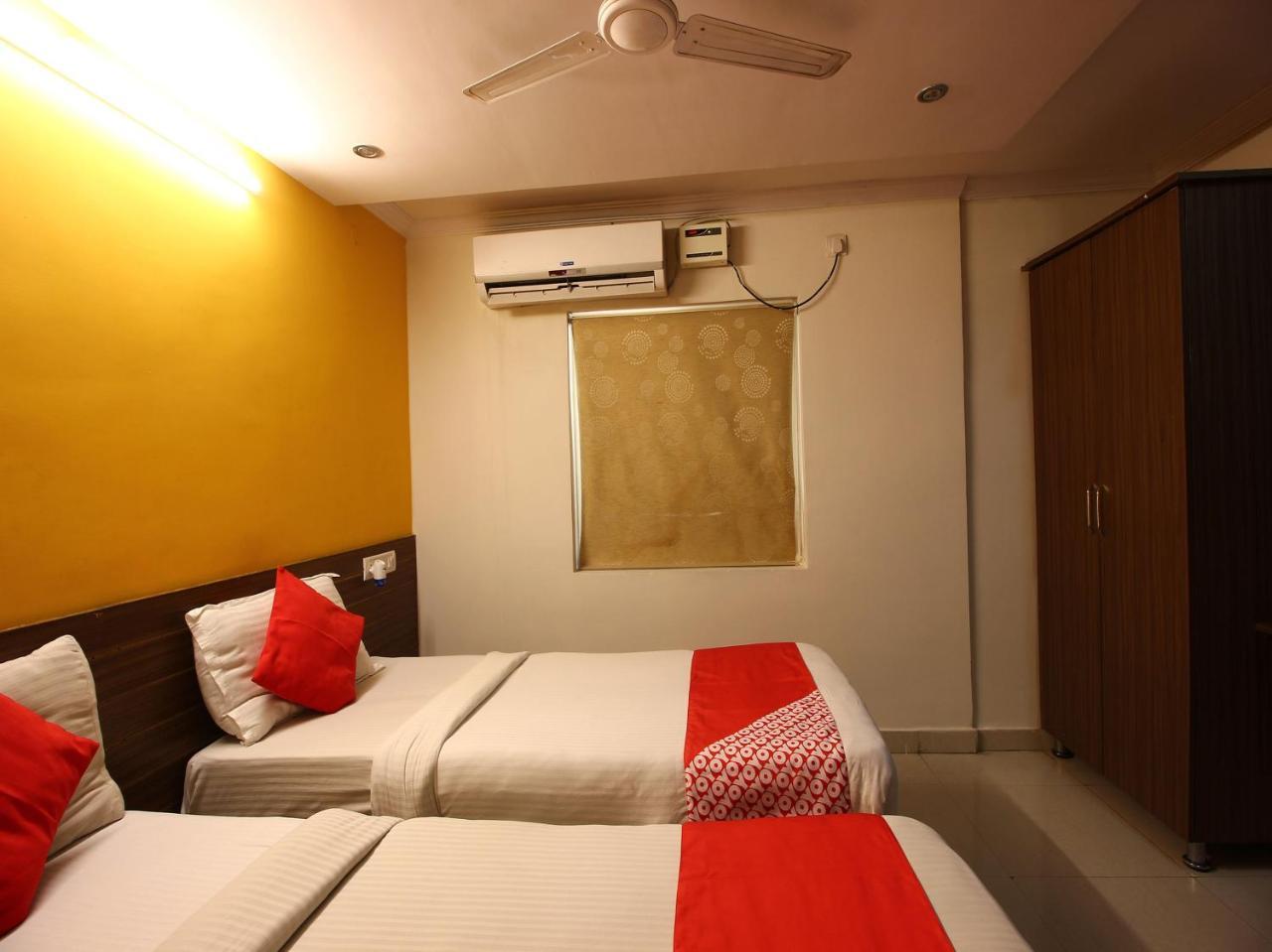 Oyo 17375 My Place Kondapur Hicc Hyderabad