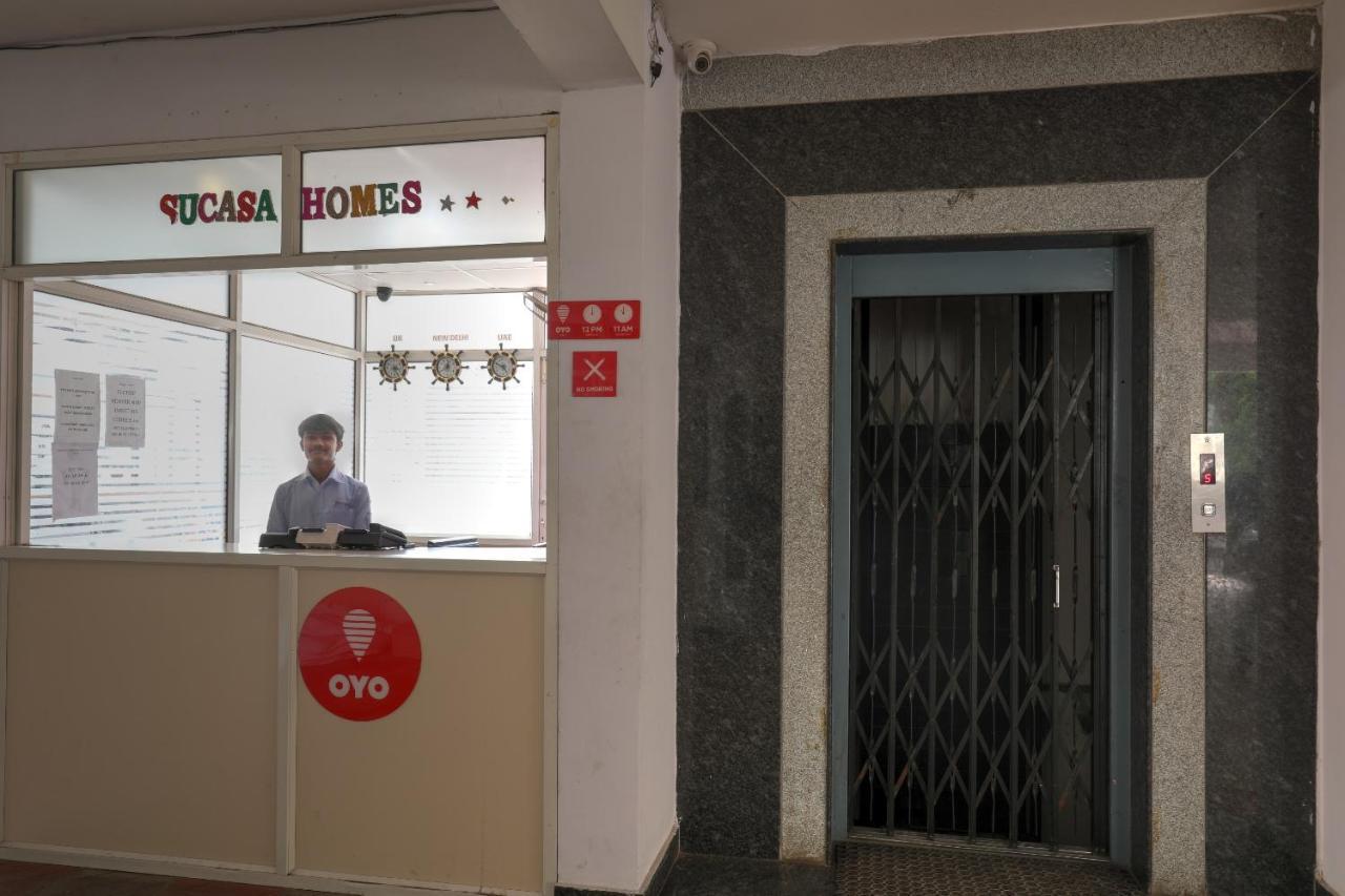 Oyo 15168 Sucasa Homes Hotel 3*