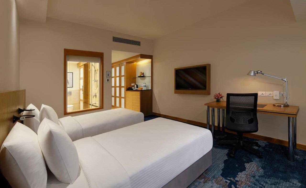 Novotel Convention Centre Hotel Hyderabad