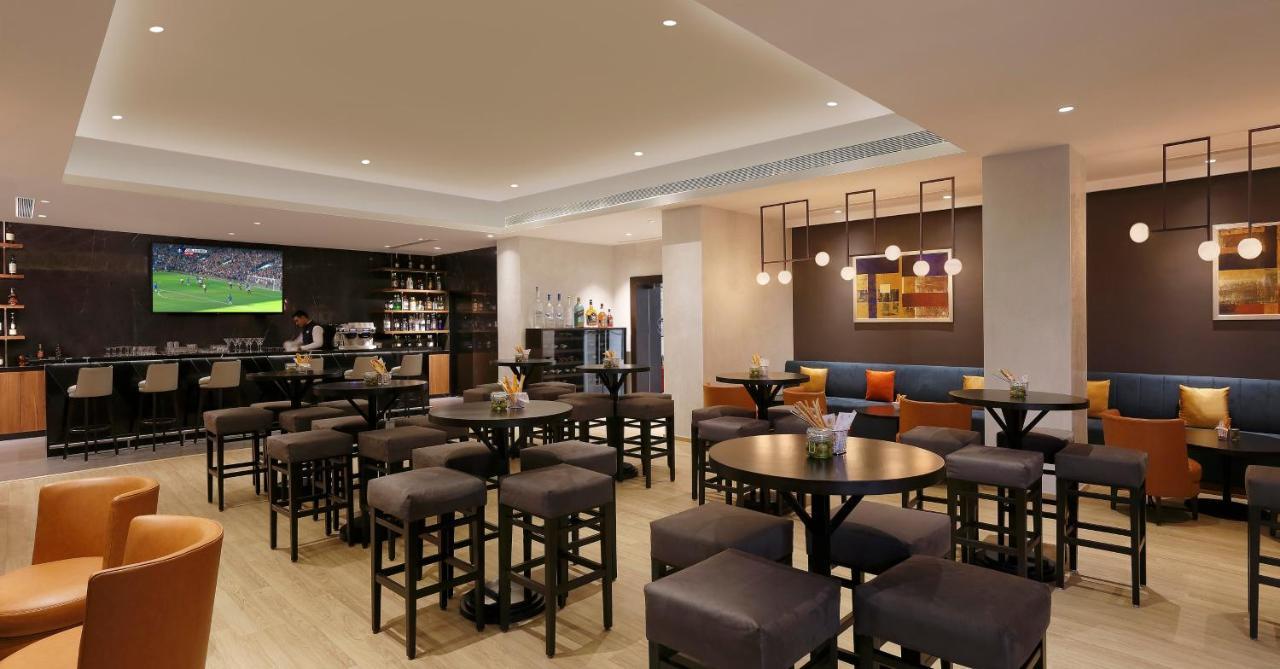 Novotel Convention Centre Hotel Hyderabad
