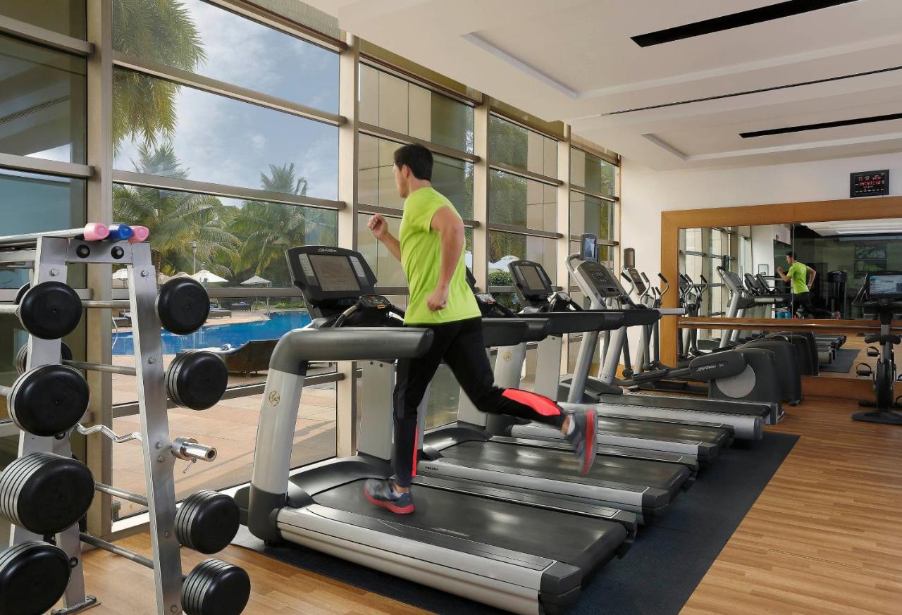 Hotel Novotel Convention Centre Hyderabad