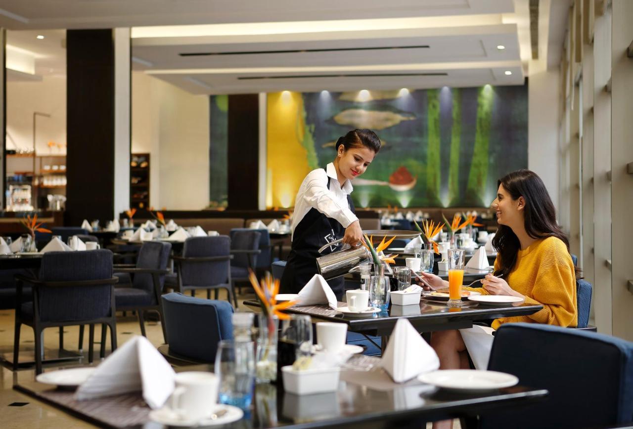Novotel Convention Centre Hotel