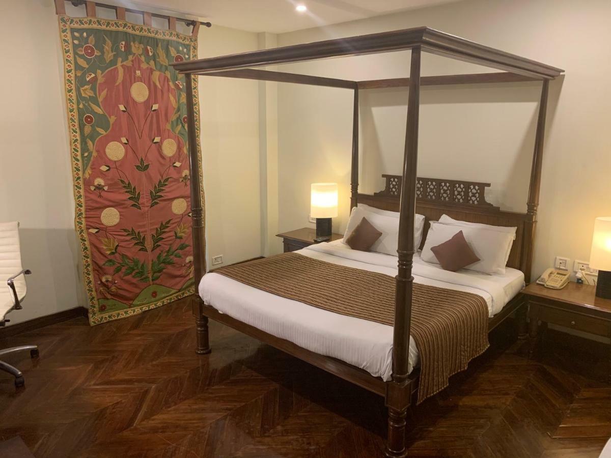 The Manohar Hyderabad