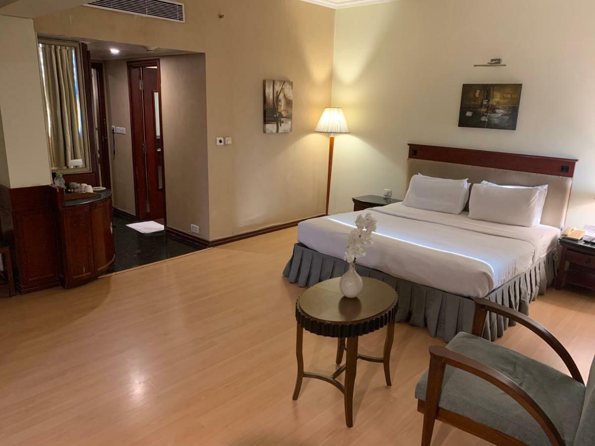 The Manohar Hotel Hyderabad