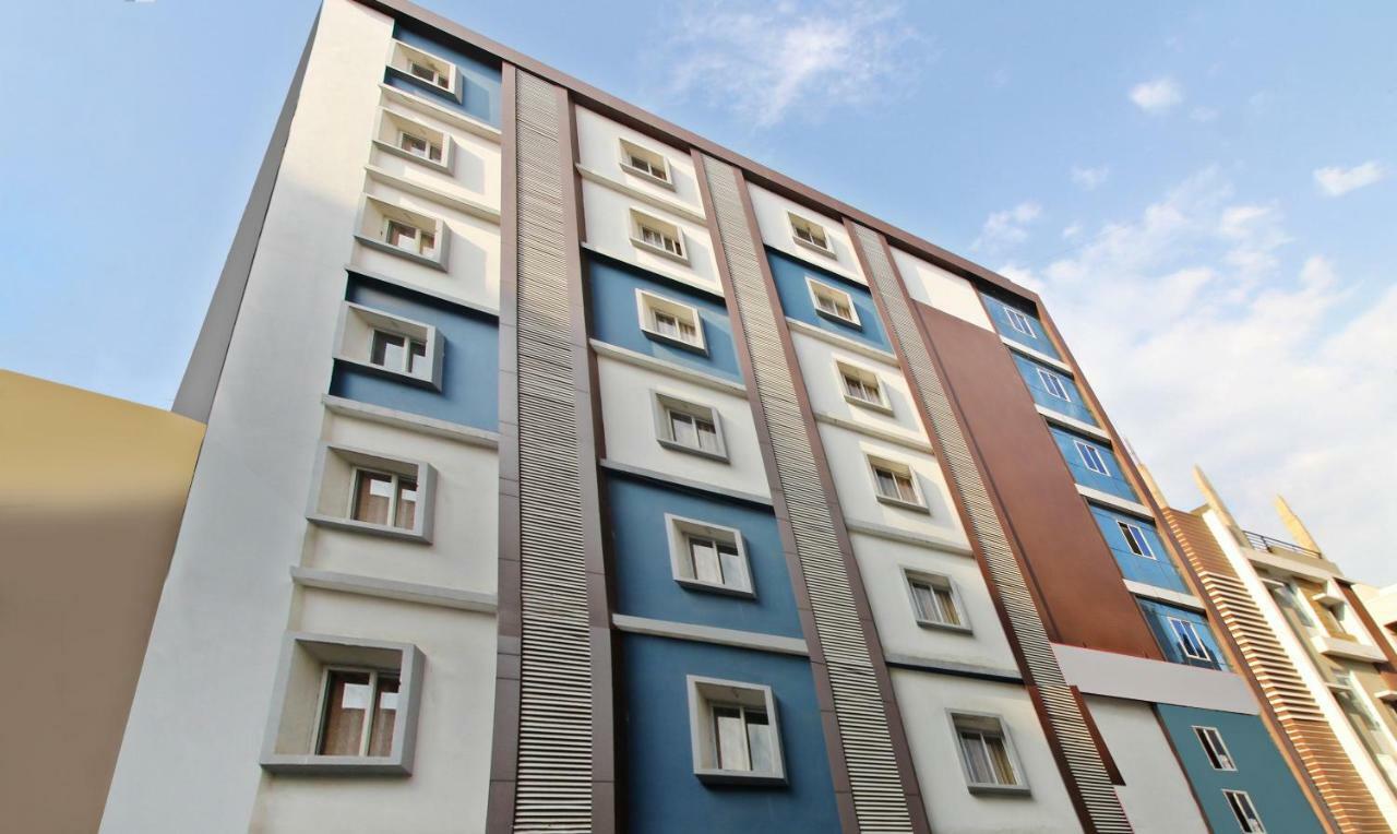 Treebo Trend Rain Tree, Hitech City 3*