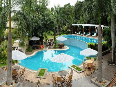 Hotel The Manohar
