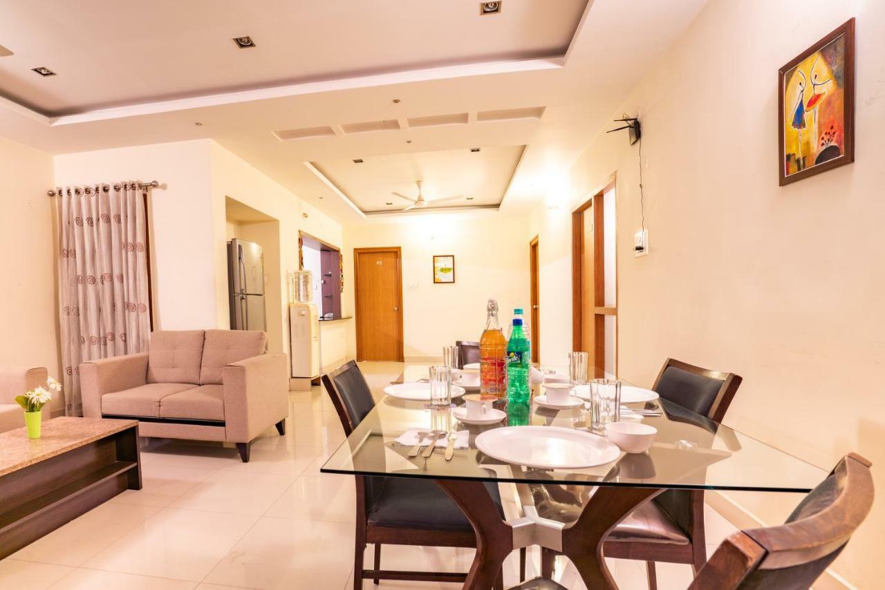 Blueberry Service 3* Hyderabad