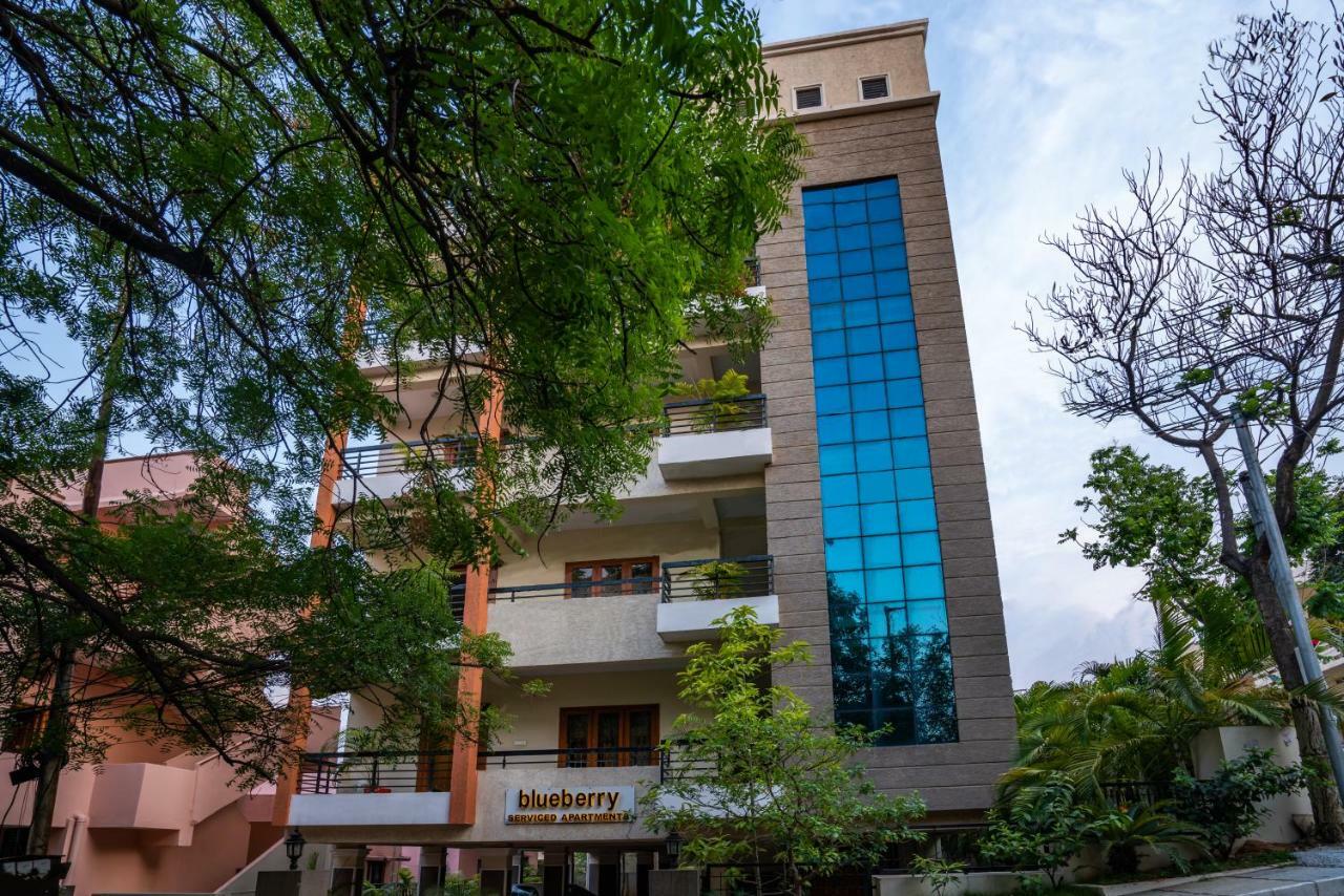 Blueberry Service Hotel Hyderabad