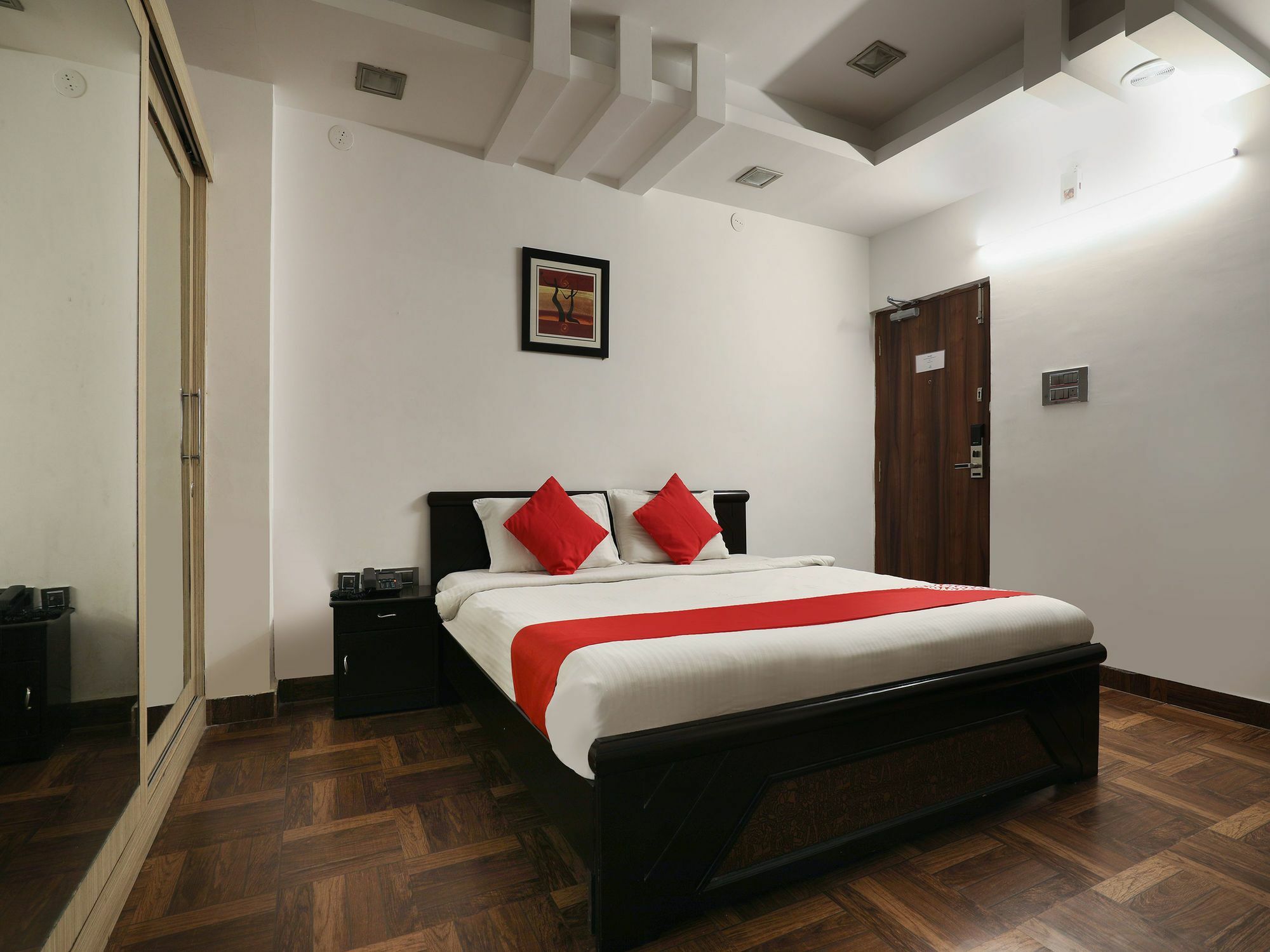 Oyo 986 Akhand Homes Hotel Hyderabad