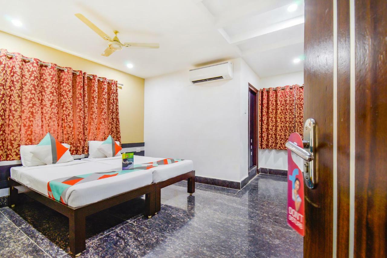 Hotel Fabexpress Gokul Ameerpet Hyderabad