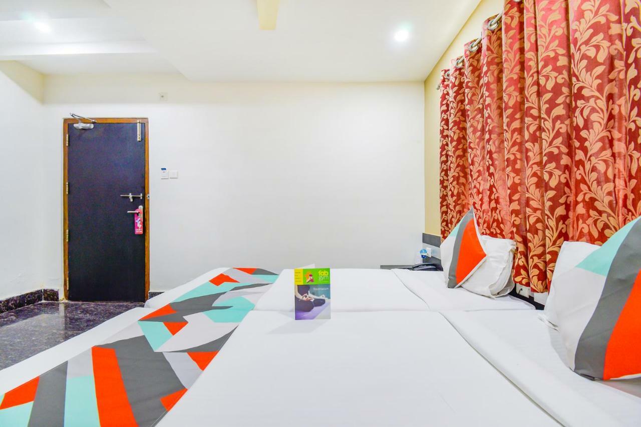 Hotel Fabexpress Gokul Ameerpet Hyderabad