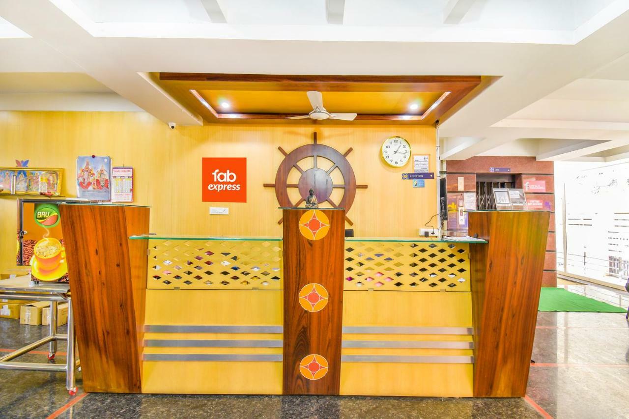Hotel Fabexpress Gokul Ameerpet Hyderabad
