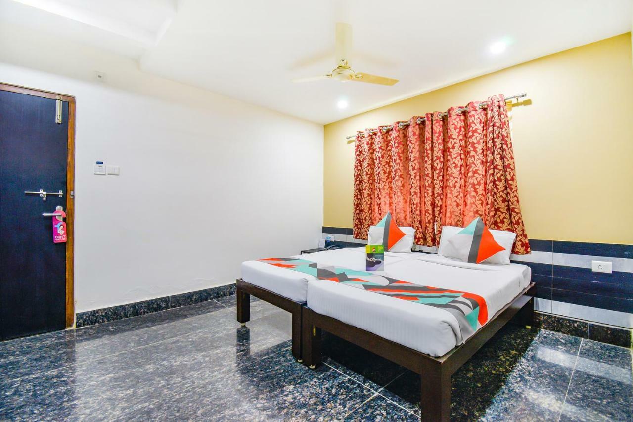 Hotel Fabexpress Gokul Ameerpet Hyderabad