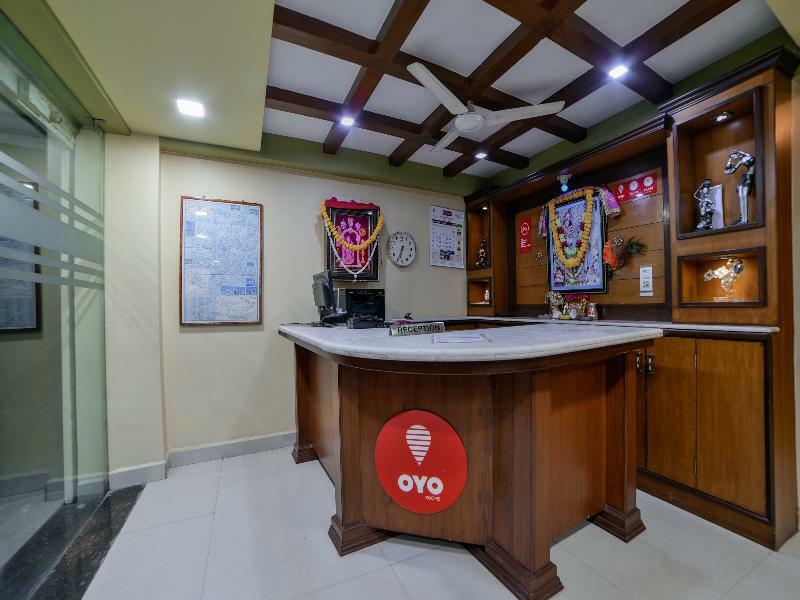 Oyo 2840 Kanha Grand 3* Hyderabad