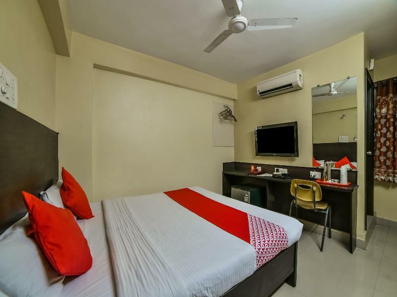Oyo 2840 Kanha Grand 3* Hyderabad