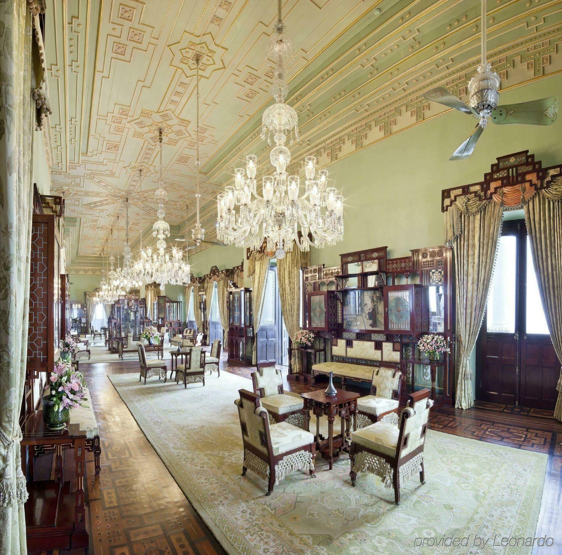Hotel Taj Falaknuma Palace 5*