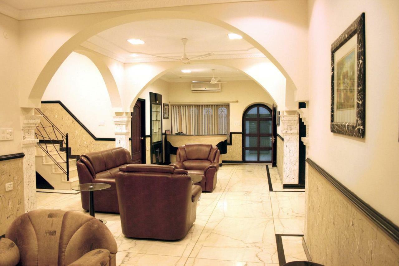 Kodali Guest Suites Hotel 3*