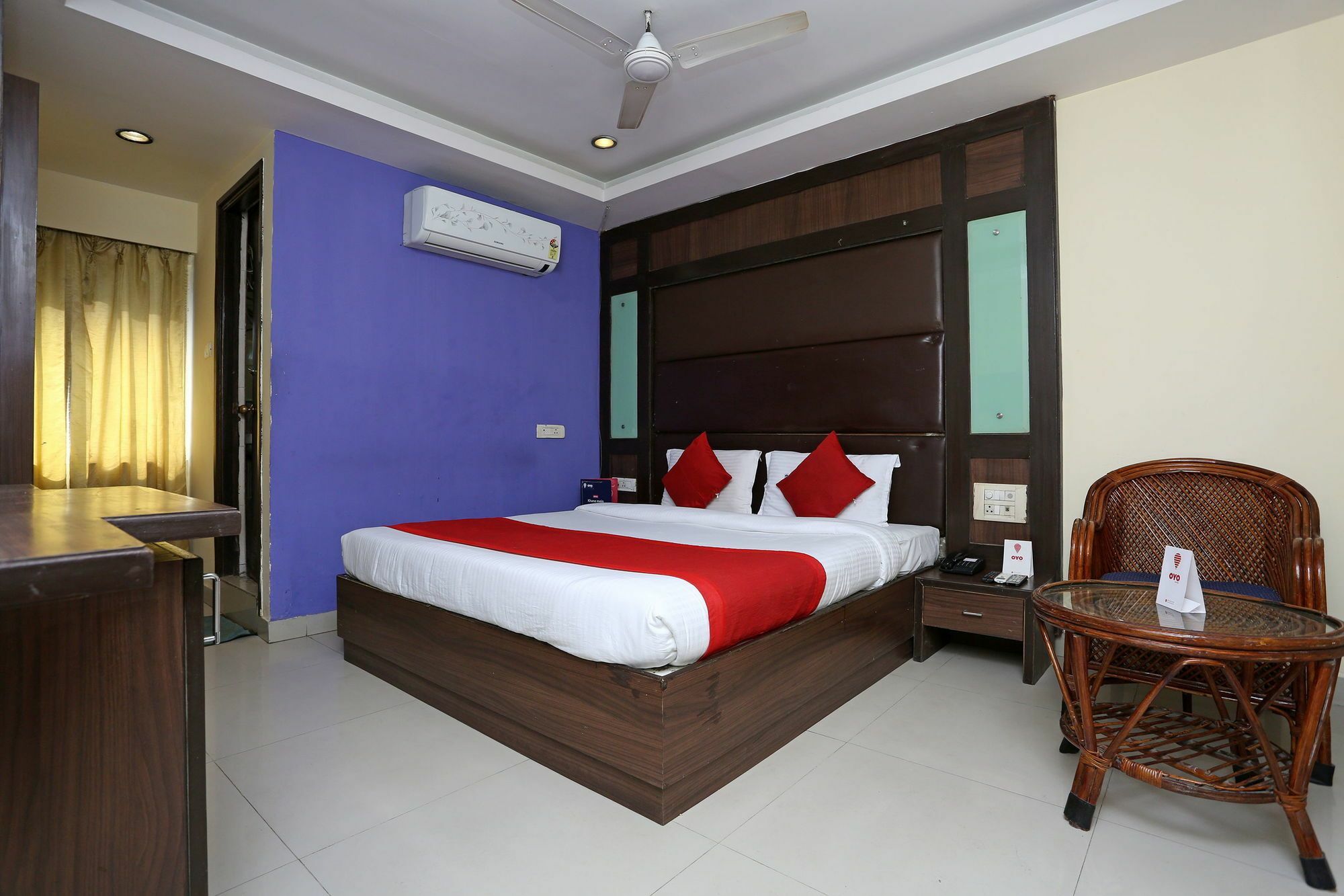 Oyo 6648 Royal Residency 2* Hyderabad