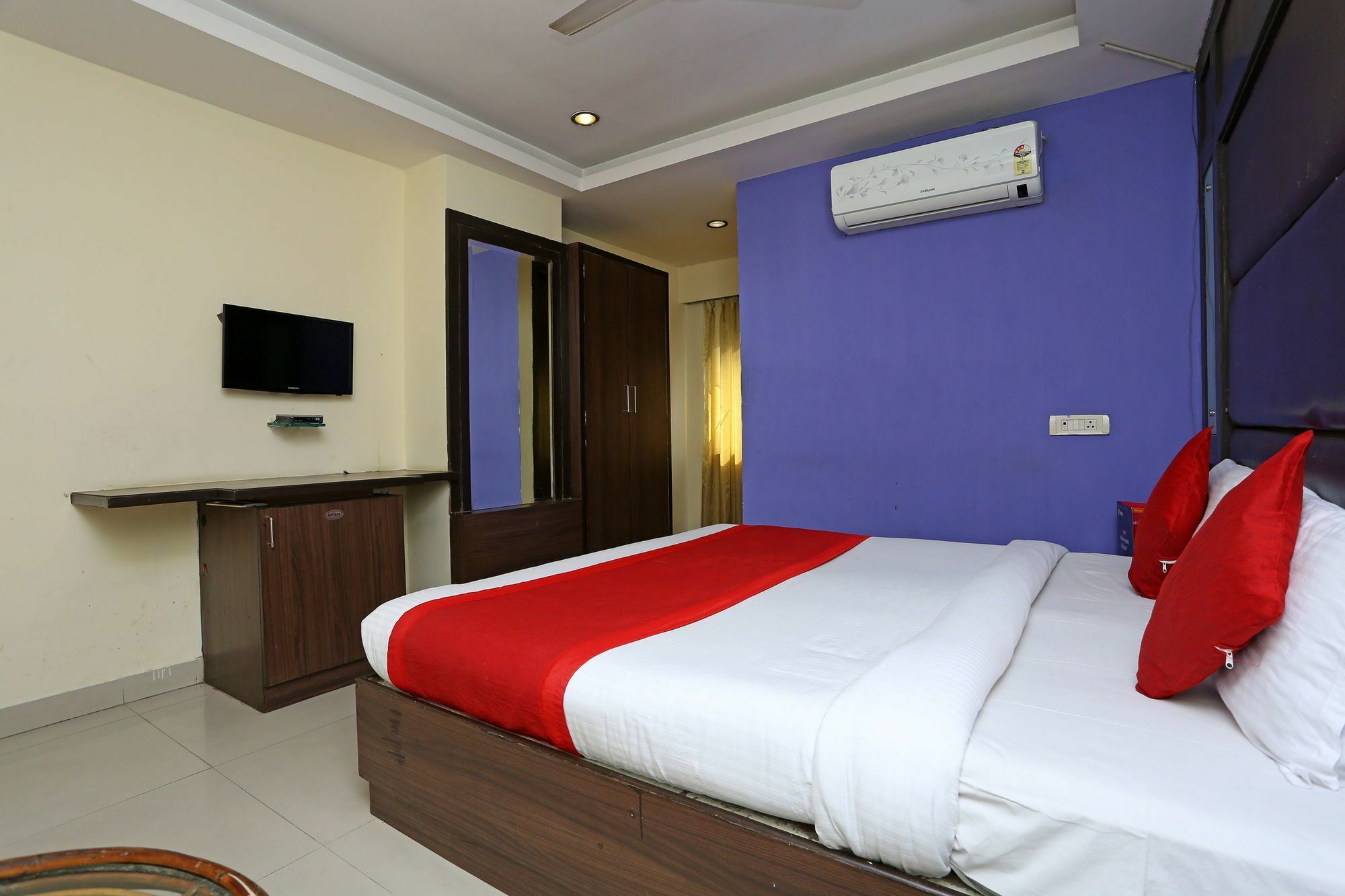 Oyo 6648 Royal Residency 2* Hyderabad