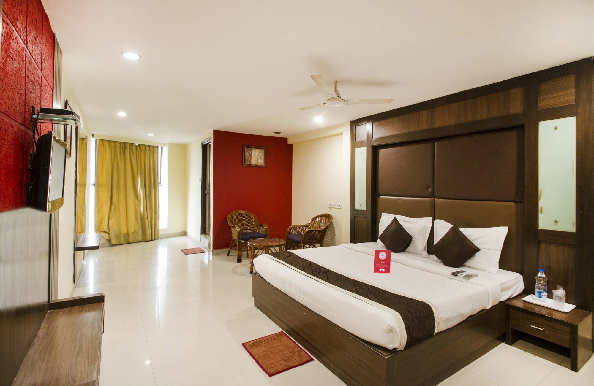 Hotel Oyo 6648 Royal Residency Hyderabad