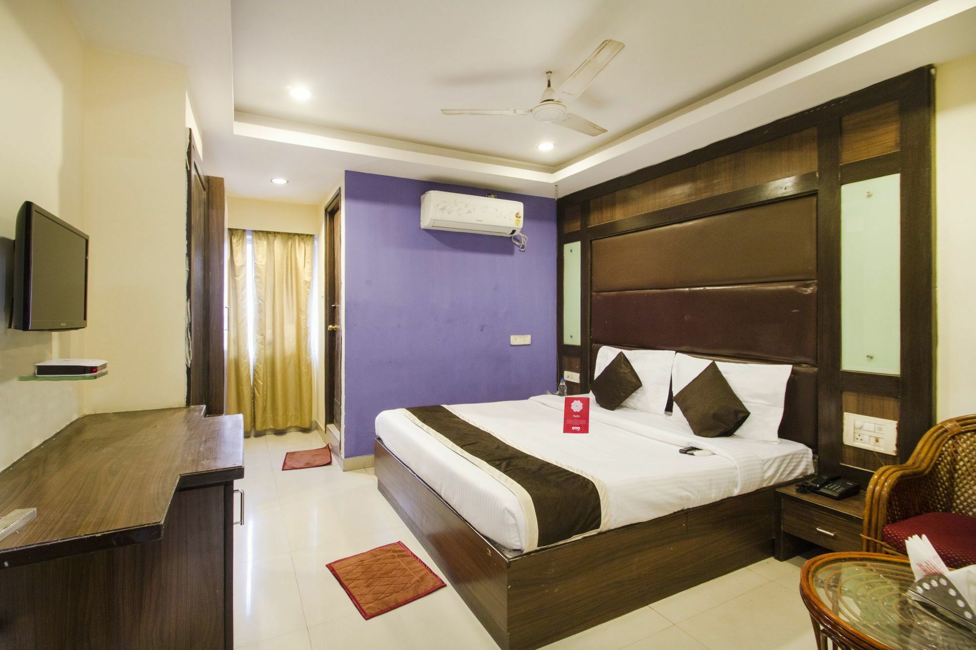Oyo 6648 Royal Residency Hotel Hyderabad