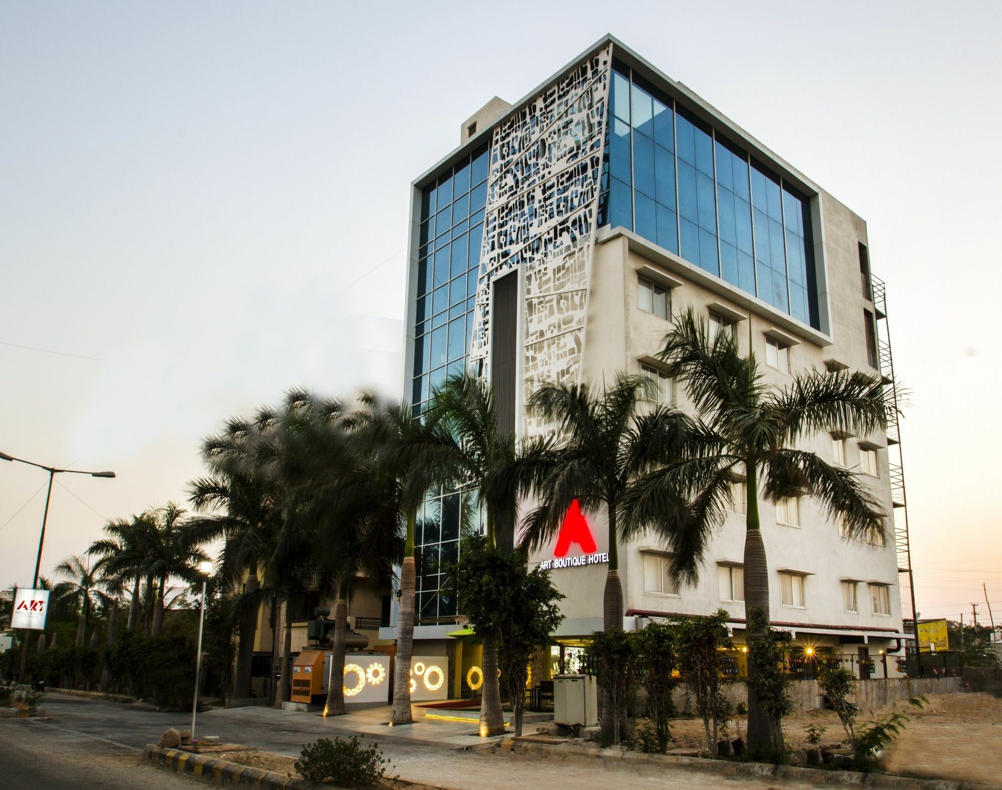 Hotel The Art Boutique