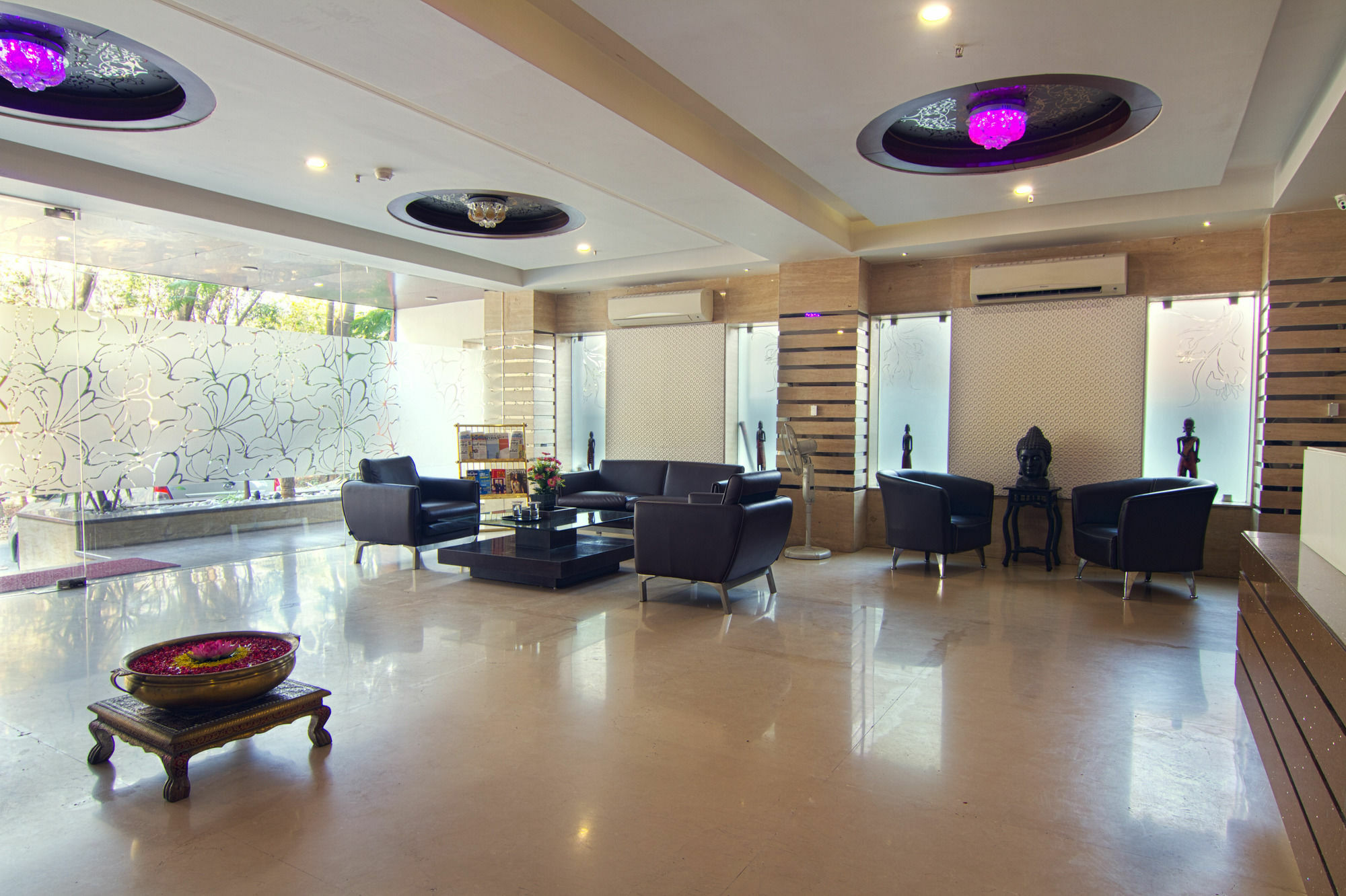 Fabhotel Tanisha Jubilee Hills Hotel