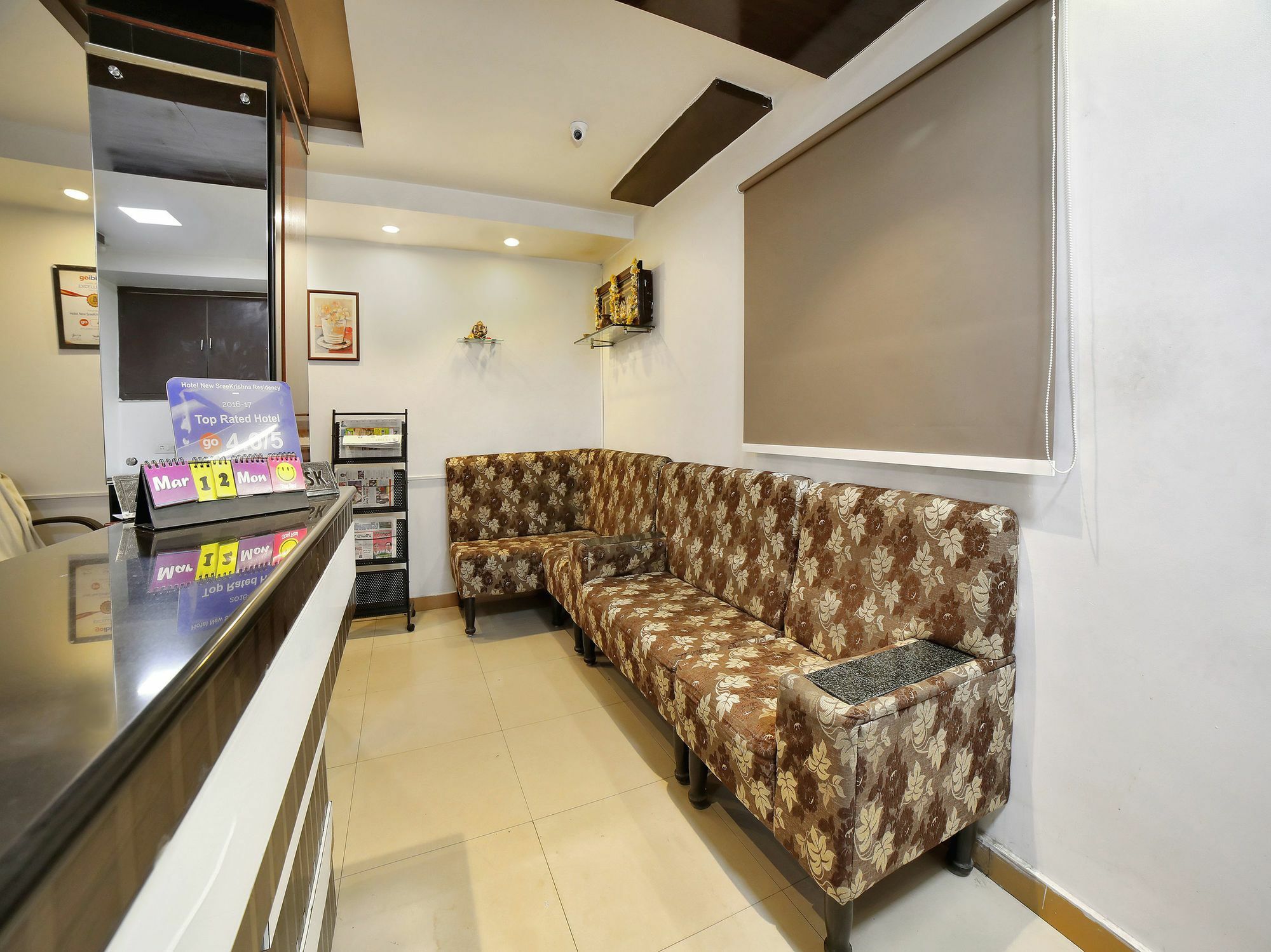 Hotel Oyo 3718 Ameerpet